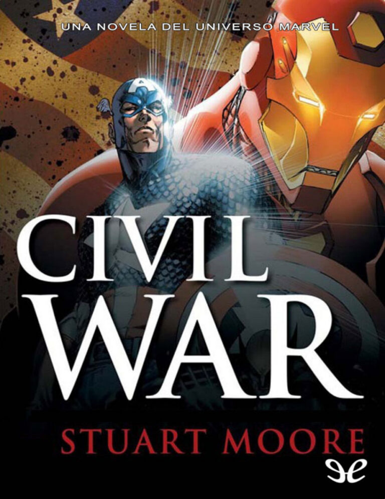 Civil War Spanish Edition Stuart Moore Kitap Kapağı