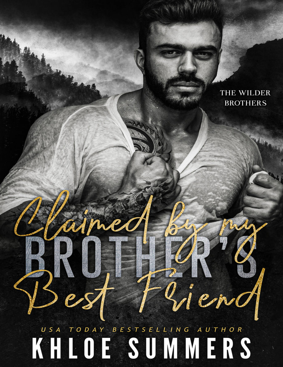 Claimed By My Brother's Best Friend PDF Download