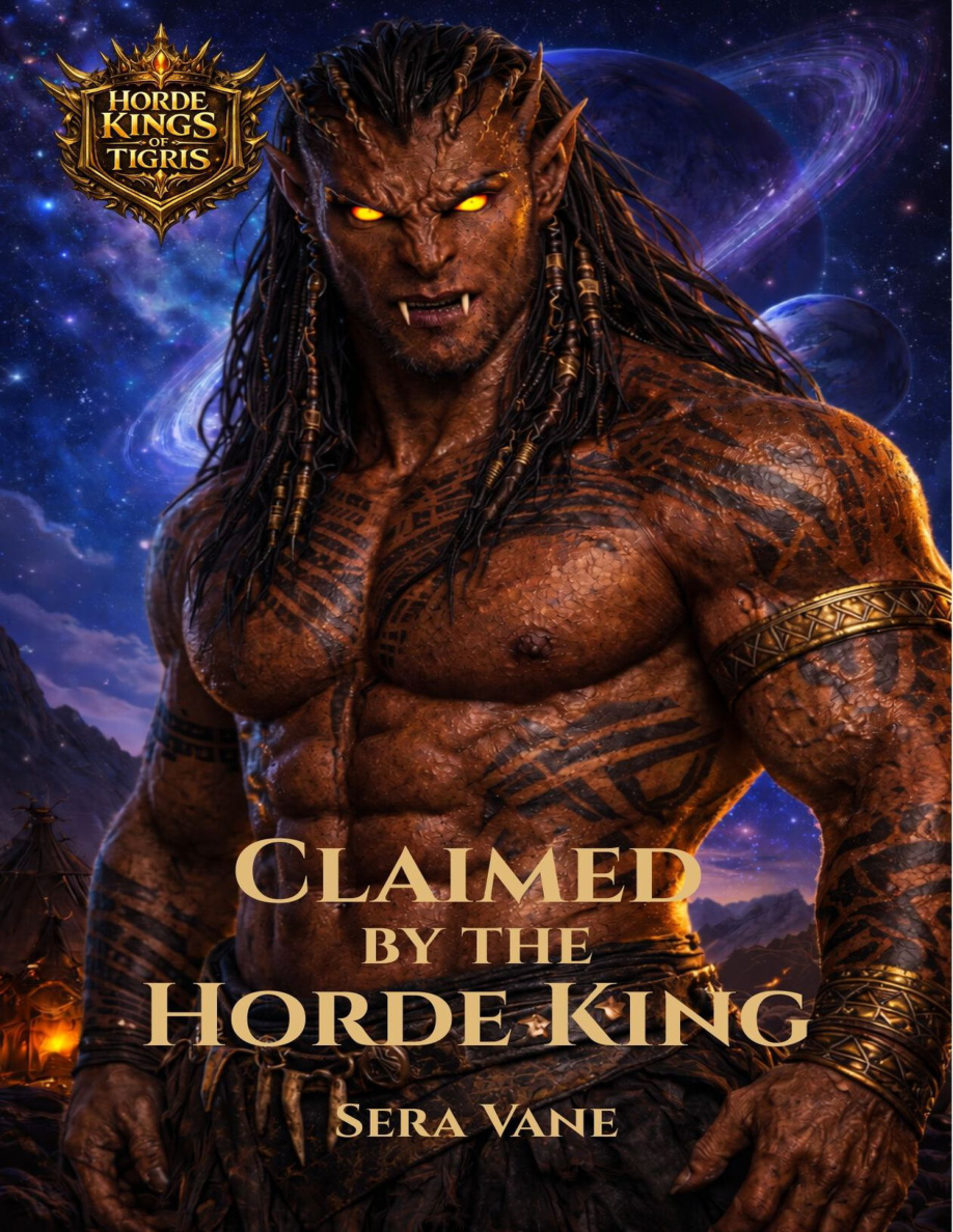 Claimed By the Horde King PDF Download