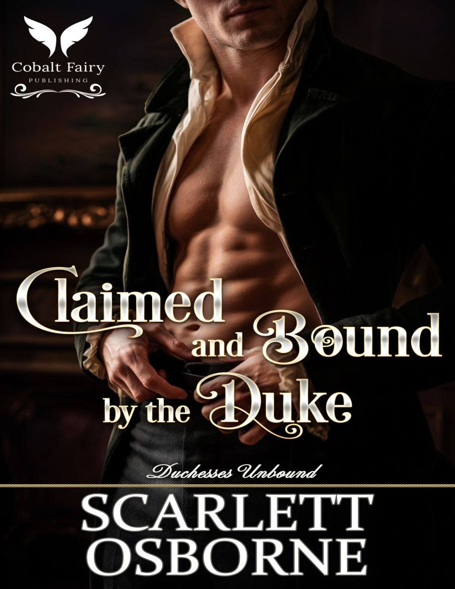 Claimed and Bound By the Duke PDF Download