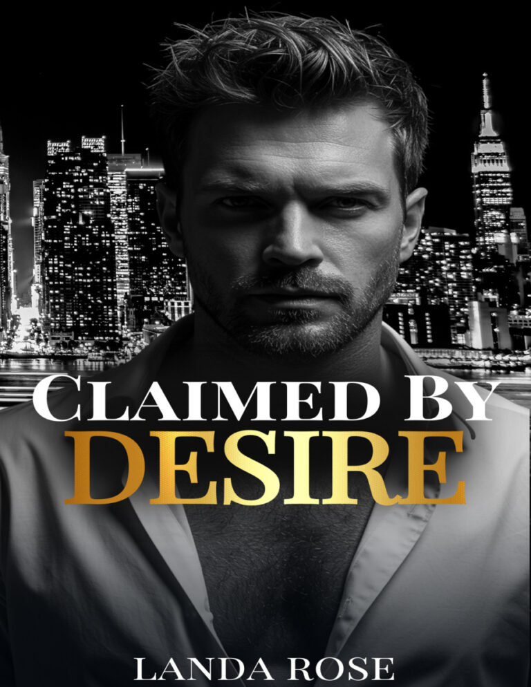 Claimed by desire Landa rose Kitap Kapağı