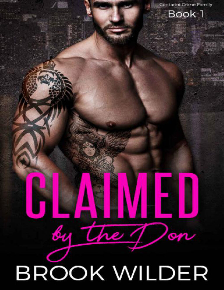 Claimed by the Don Brook Wilder Kitap Kapağı