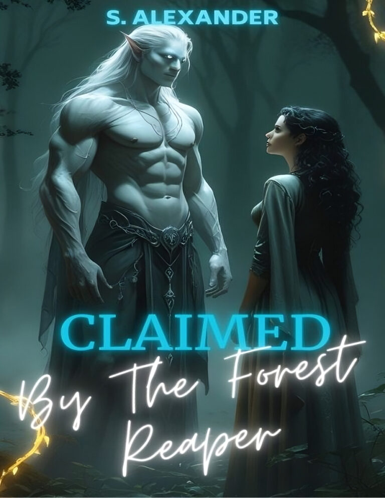Claimed by the Forest Reaper Feral Bonds Book 3 S Alexander Kitap Kapağı