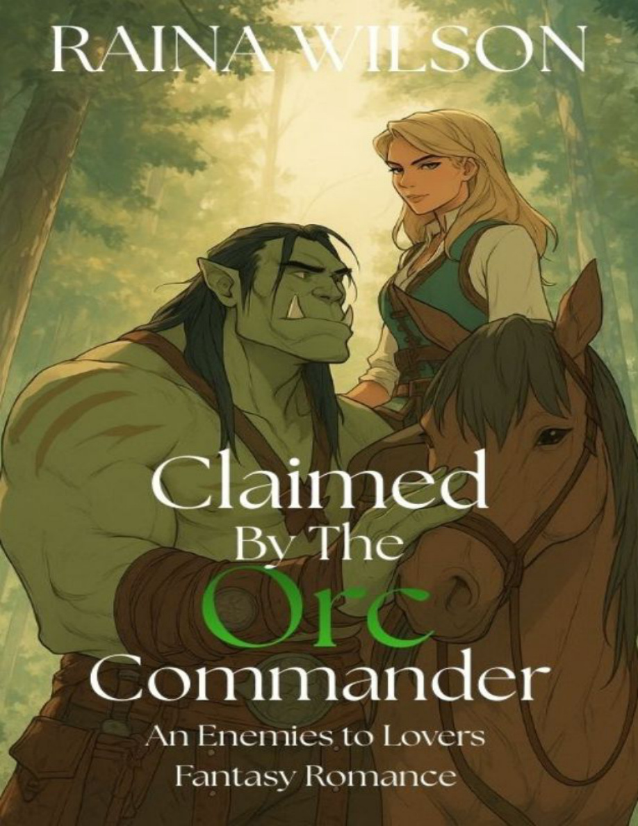 Claimed by the Orc Commander PDF Download
