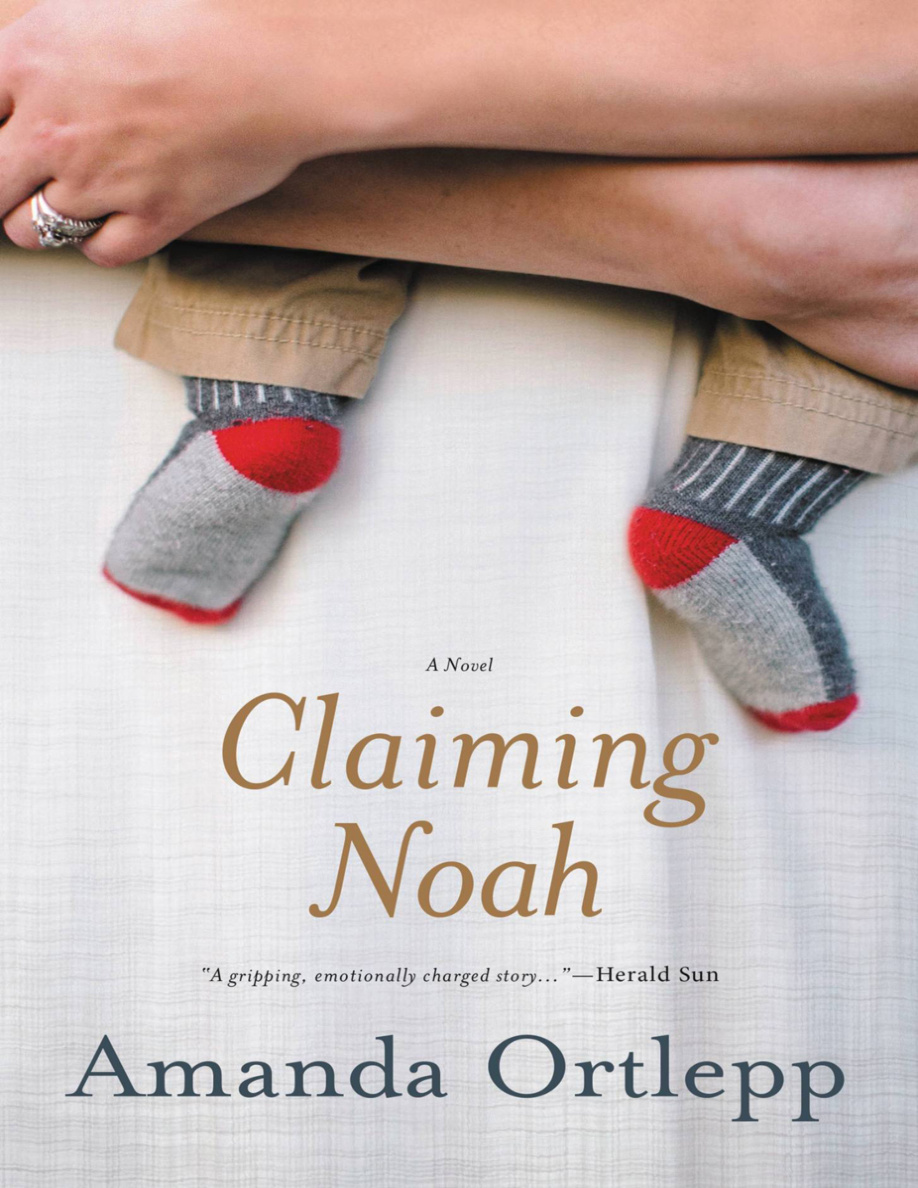 Claiming Noah PDF Download