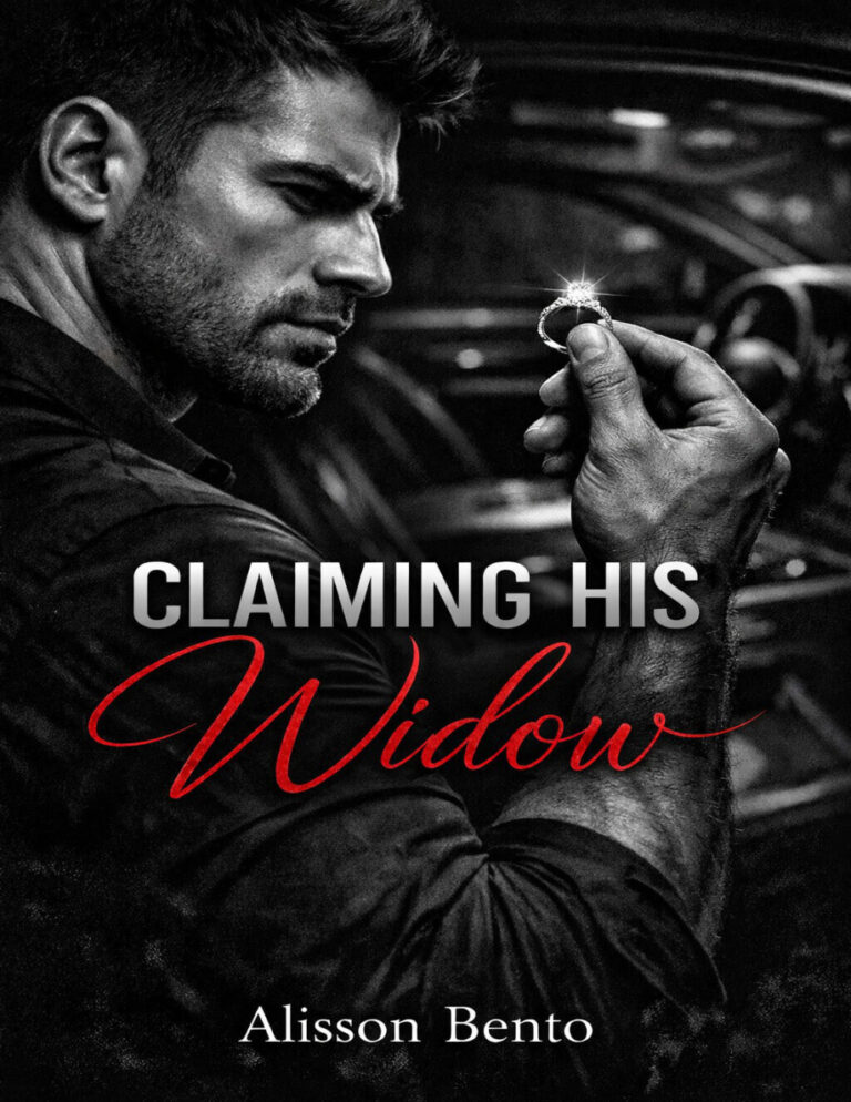 Claiming his widow Alisson bento Kitap Kapağı