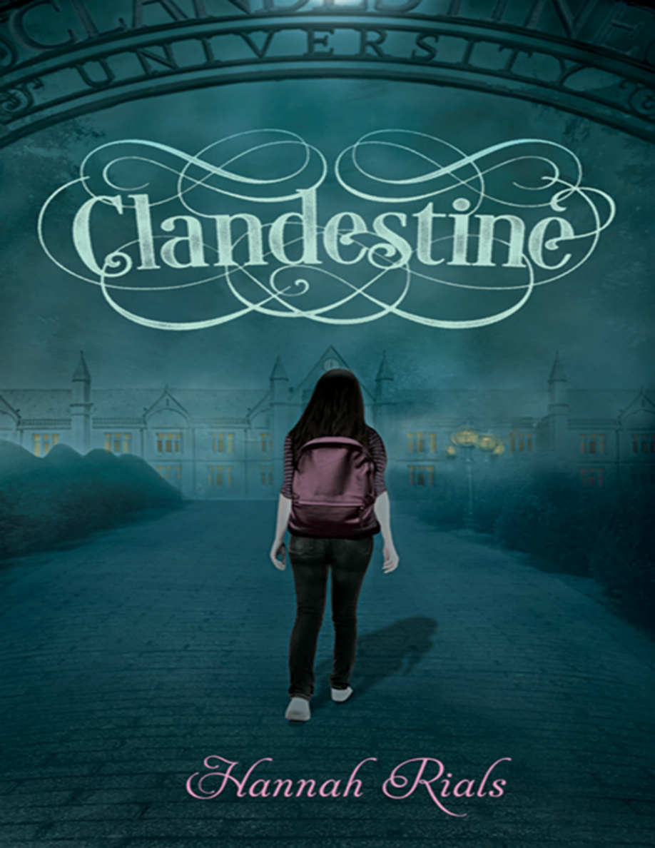 Clandestine PDF Download