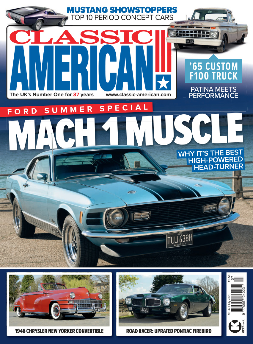 Classic American - Issue 423 July 2026 PDF Download