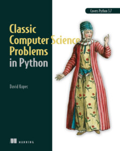 Classic Computer Science Problems Kitap Kapağı