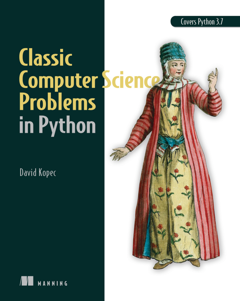 Classic Computer Science Problems PDF Download