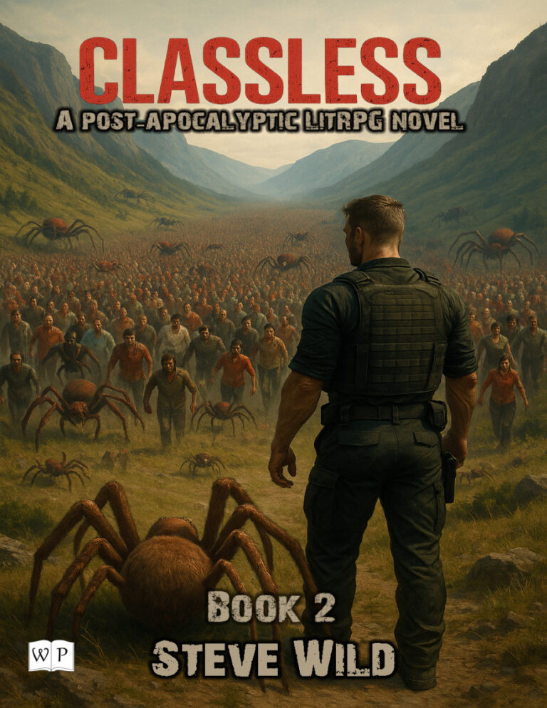 Classless Steve Wild Kitap Kapağı