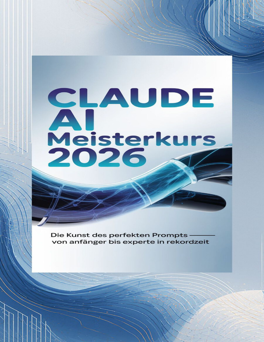 Claude AI Meisterkurs 2026 PDF Download