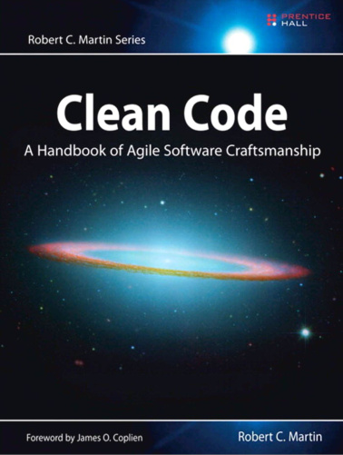 Clean Code A Handbook of Agile Software Kitap Kapağı