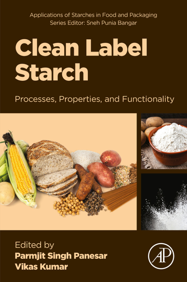 Clean Label Starch PDF Download – Parmjit Singh Panesar