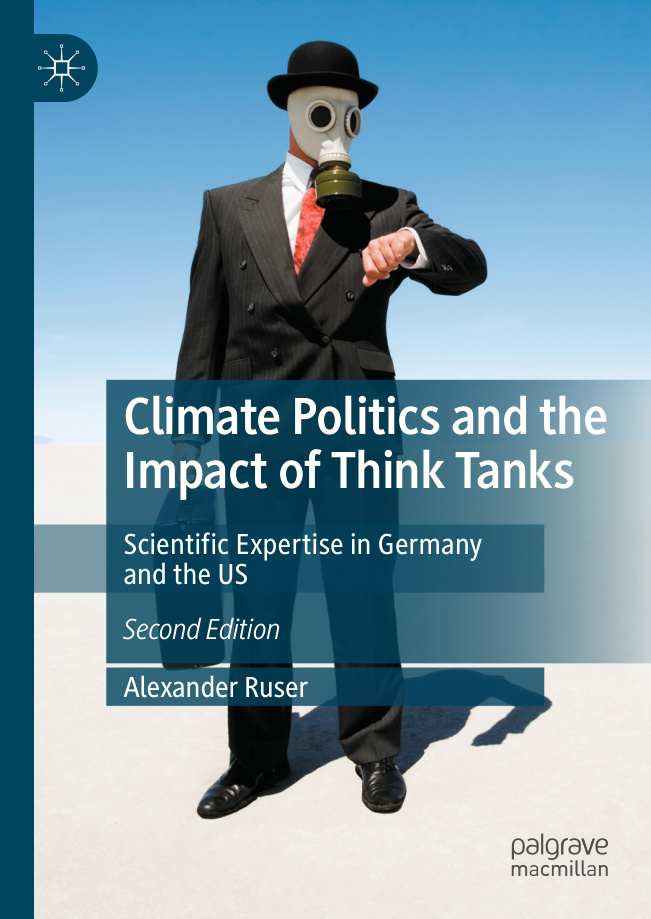 Climate Politics 2nd Edition Alexander Ruser Kitap Kapağı