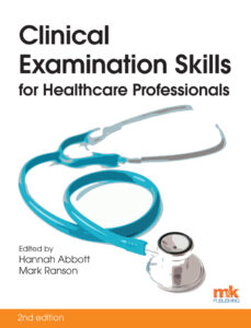 Clinical Examination Skills for Healthcare Professionals Hannah Kitap Kapağı