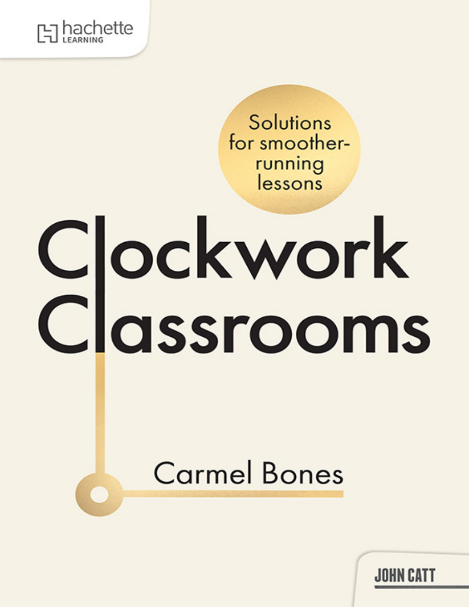 Clockwork Classrooms PDF Download – Carmel Bones