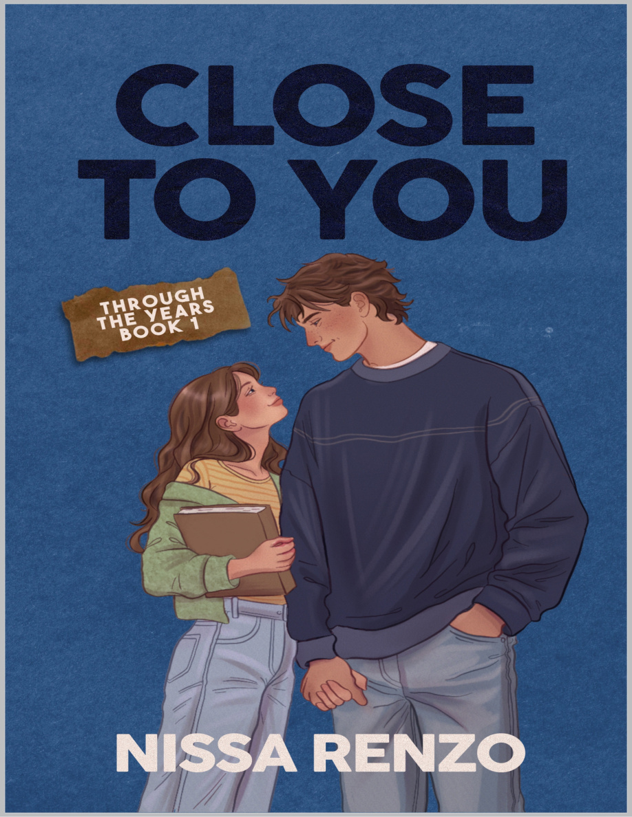 Close to You PDF İndir – Nissa Renzo