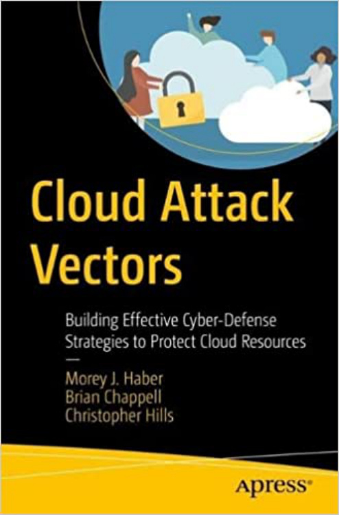 Cloud Attack Vectors Kitap Kapağı