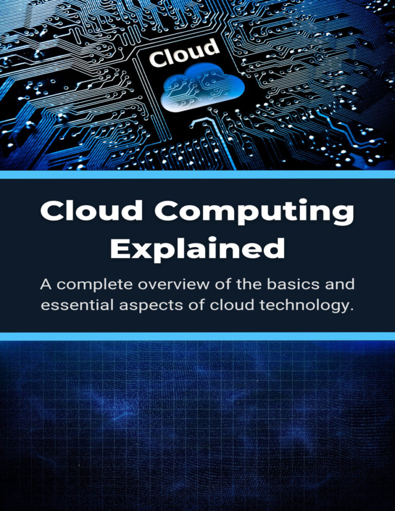 Cloud Computing Explained R Parvin Kitap Kapağı