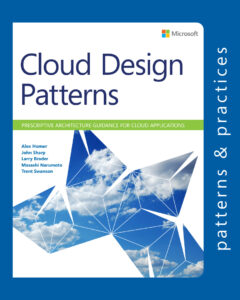 Cloud Design Patterns Prescriptive Kitap Kapağı