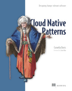 Cloud Native Patterns Designing Kitap Kapağı
