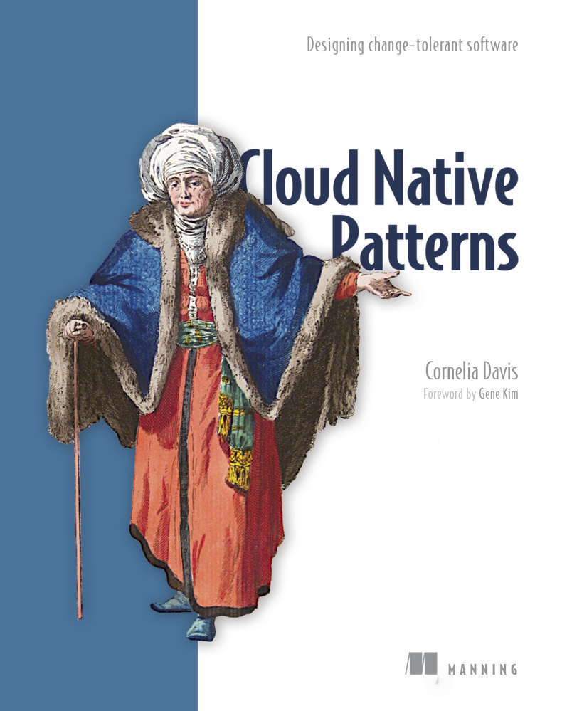 Cloud Native Patterns: Designing Resilient Systems PDF Download