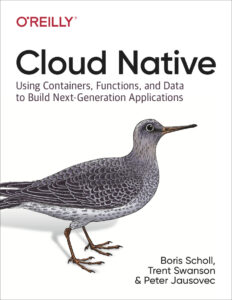 Cloud Native Using Containers, Functions Kitap Kapağı