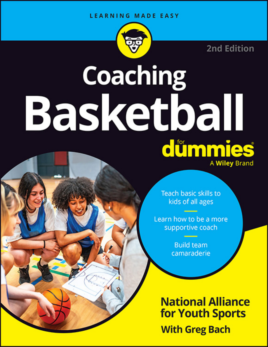 Coaching Basketball For Dummies PDF İndir – Greg Bach