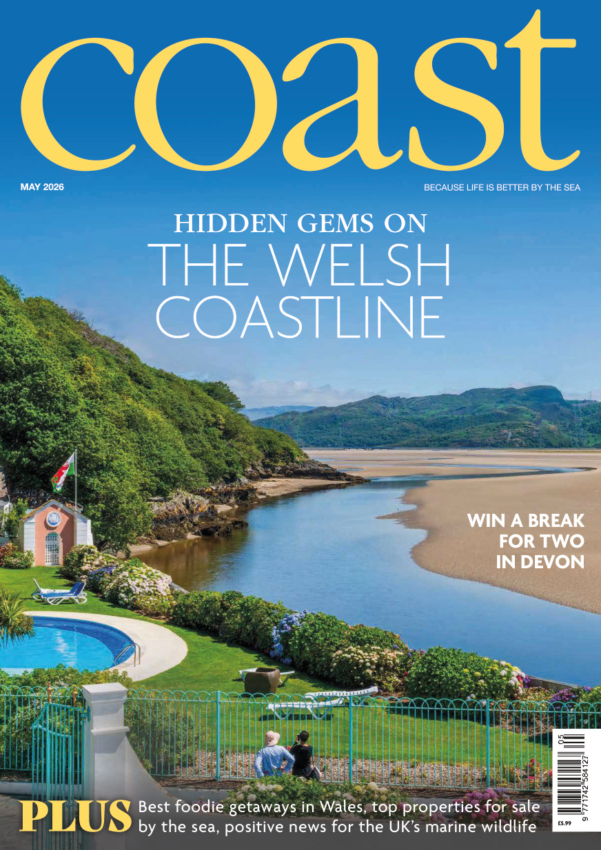 Coast Magazine May 2026 PDF Download