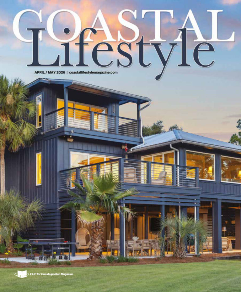 Coastal Lifestyle AprilMay 2026 Coastal Lifestyle Kitap Kapağı