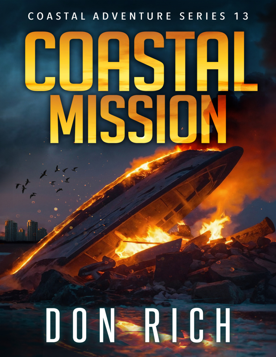 Coastal Mission PDF Download