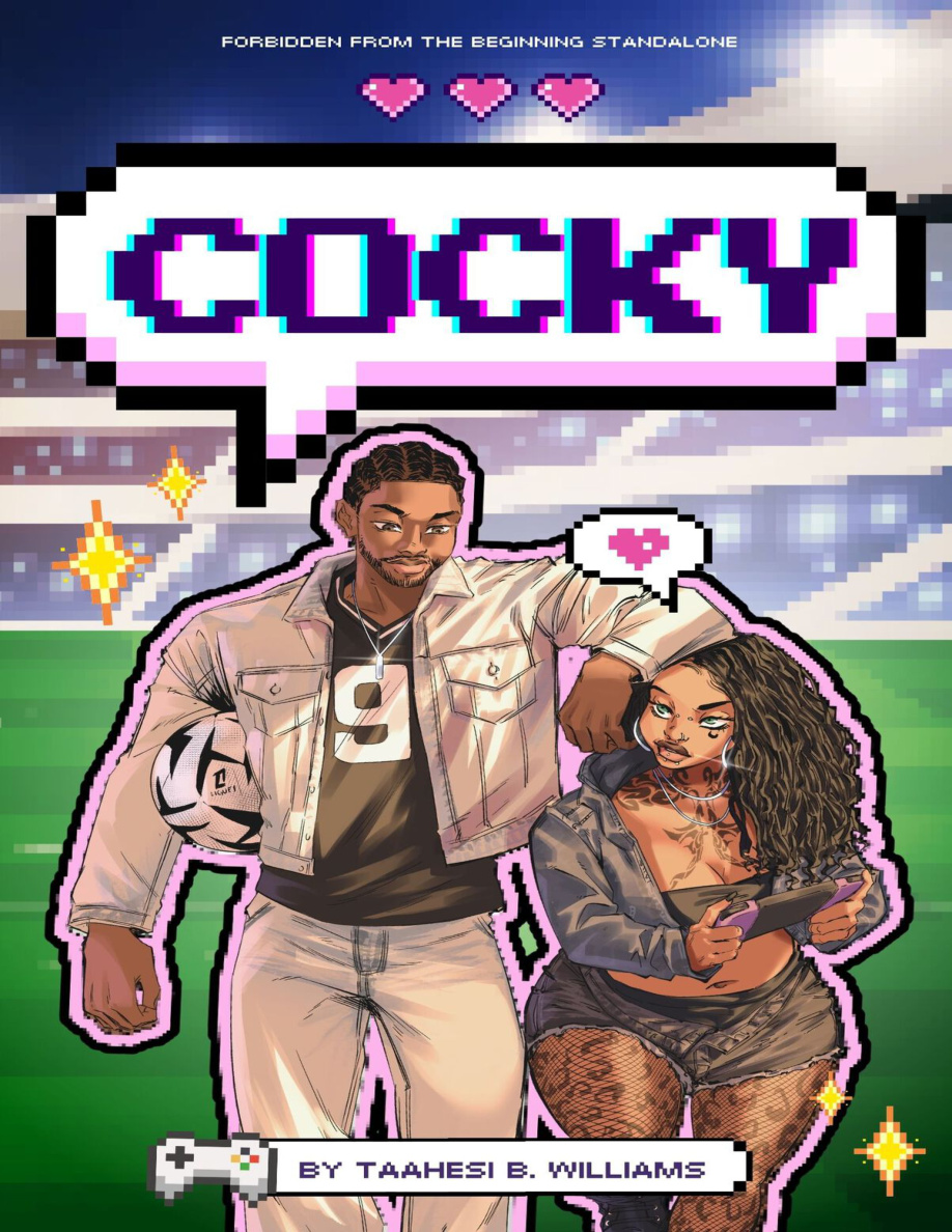 Cocky PDF Download
