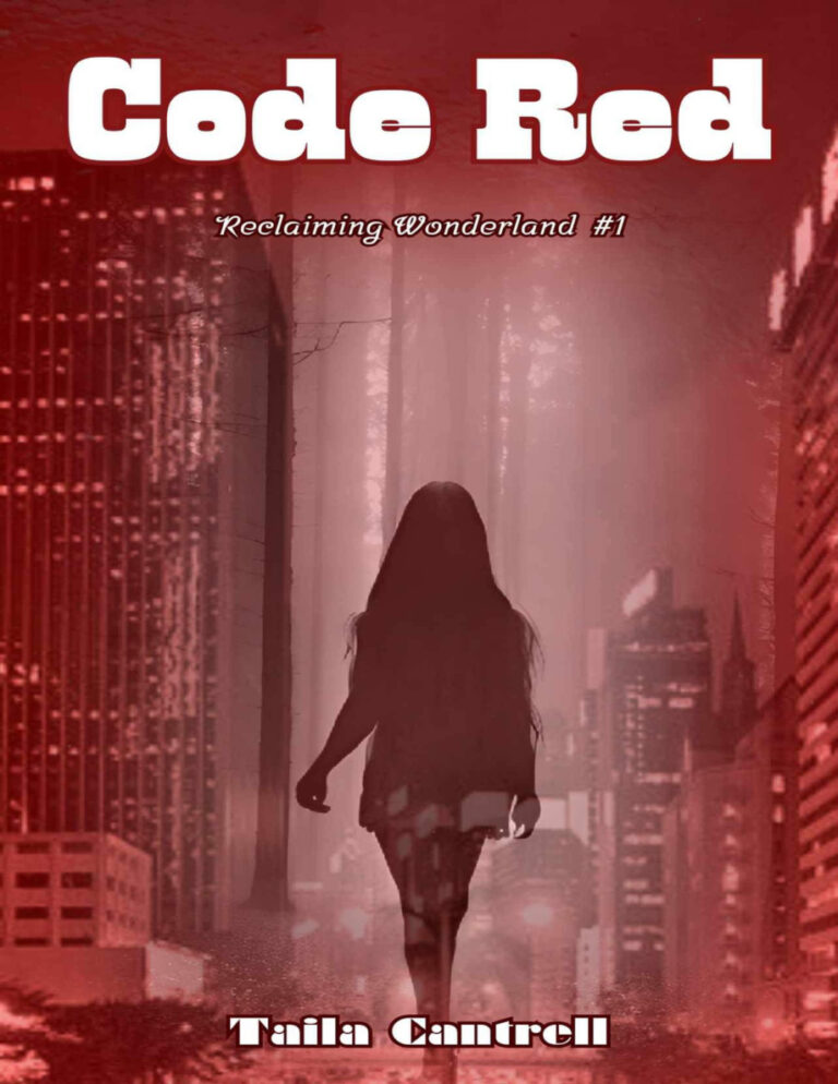 Code Red Taila Cantrell Kitap Kapağı