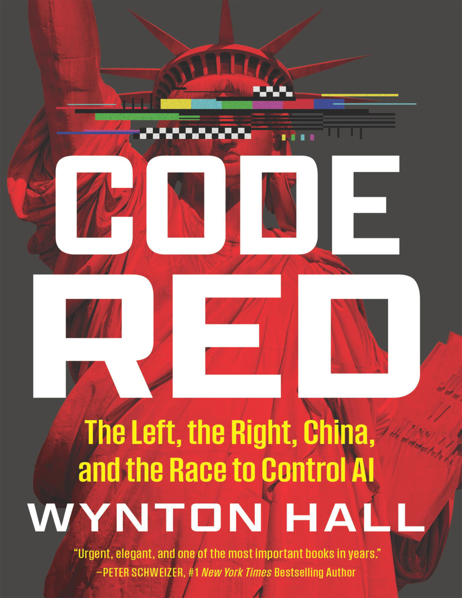 Code Red PDF Download – Wynton Hall