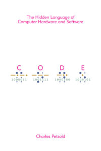 Code The Hidden Language of Computer Kitap Kapağı