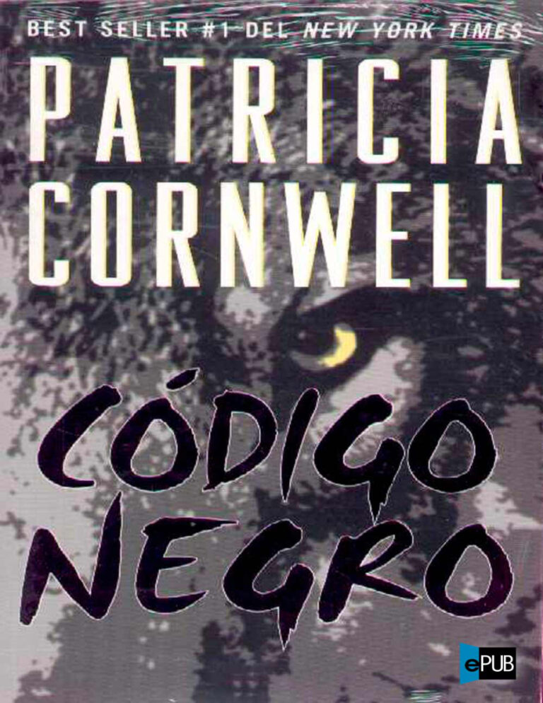 Codigo negro Spanish Edition Cornwell Patricia D Kitap Kapağı