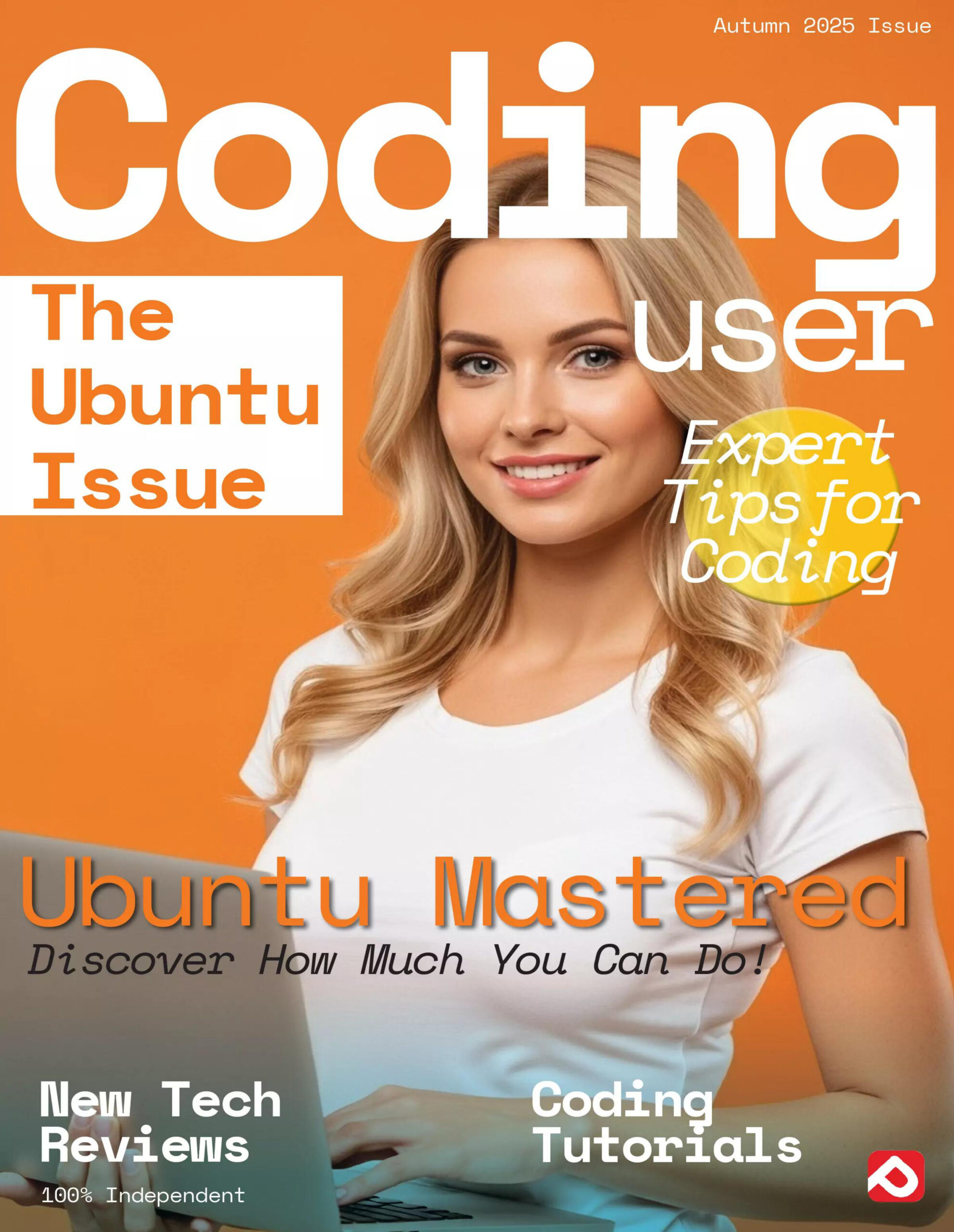 Coding User Magazine Autumn 2025 PDF Download