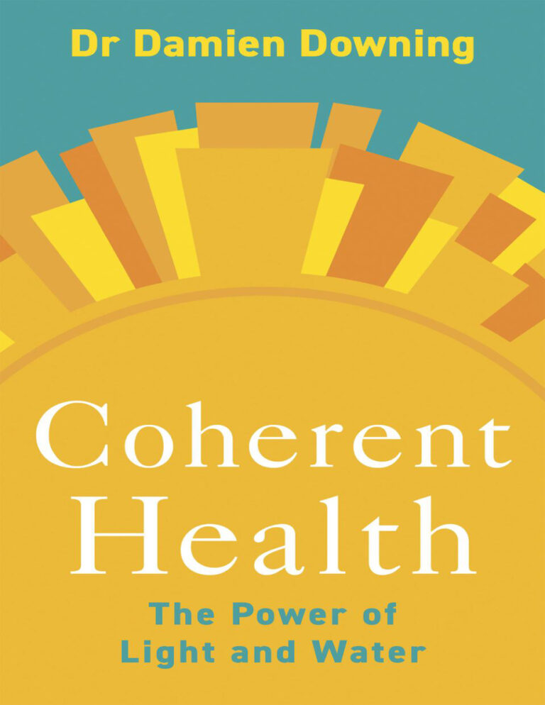 Coherent Health Damien Downing Kitap Kapağı