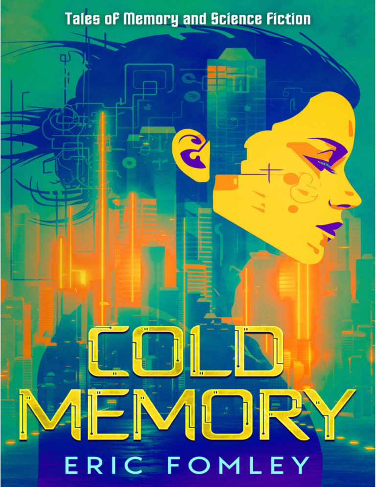 Cold Memory Eric Fomley Kitap Kapağı