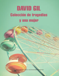 Coleccion de tragedias y una mujer Spanish Edition David Gil Alzate Kitap Kapağı