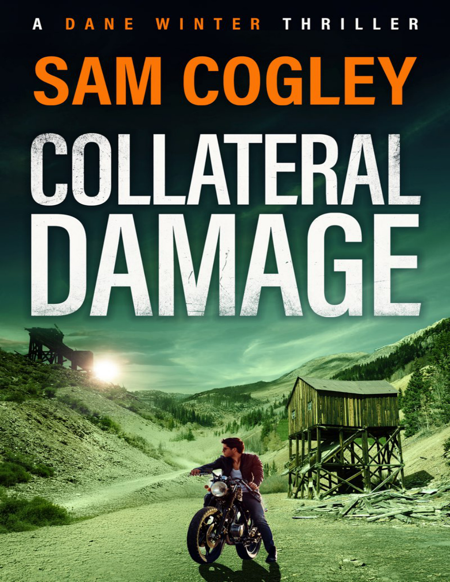 Collateral Damage PDF Download – Sam Cogley