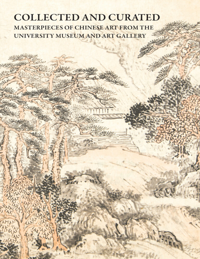 Collected and Curated Florian Knothe Kitap Kapağı