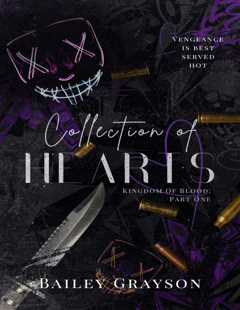 Collection of Hearts Part One Bailey Grayson Kitap Kapağı