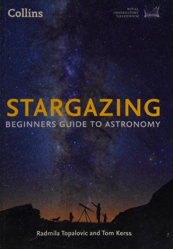 Collins Stargazing PDF Download – Royal Observatory Greenwich