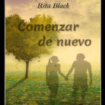 Comenzar de nuevo Spanish Edition Rita Black Kitap Kapağı