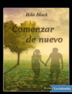 Comenzar de nuevo Spanish Edition Rita Black Kitap Kapağı
