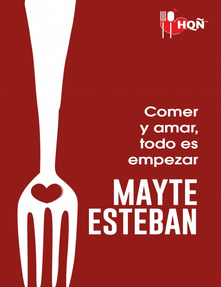 Comer y amar todo es empezar Spanish Edition Mayte Esteban Kitap Kapağı
