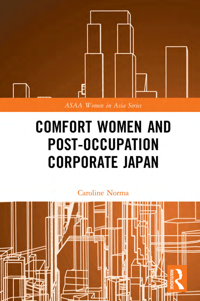 Comfort Women and Post-Occupation Corporate Japan PDF Download