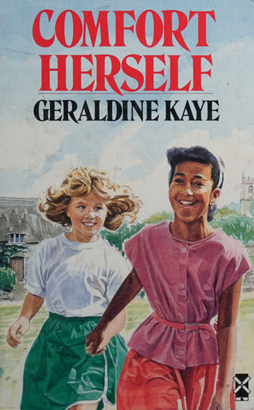 Comfort Herself PDF Download – Geraldine Kaye